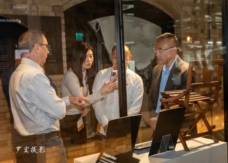 QCAC 2026 Series Event: Visit to the Queensland Holocaust Museum